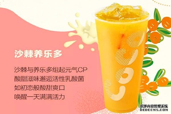 coco奶茶产品图3