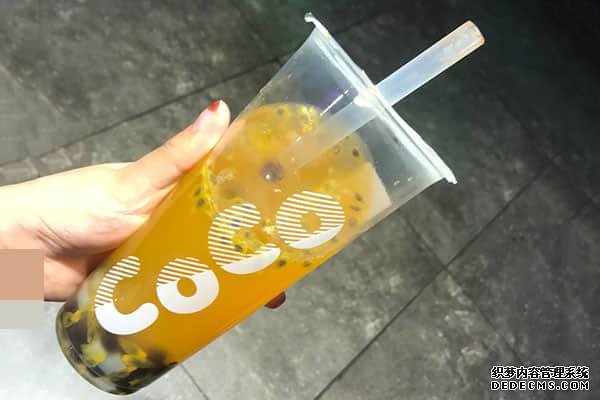 coco奶茶产品图3