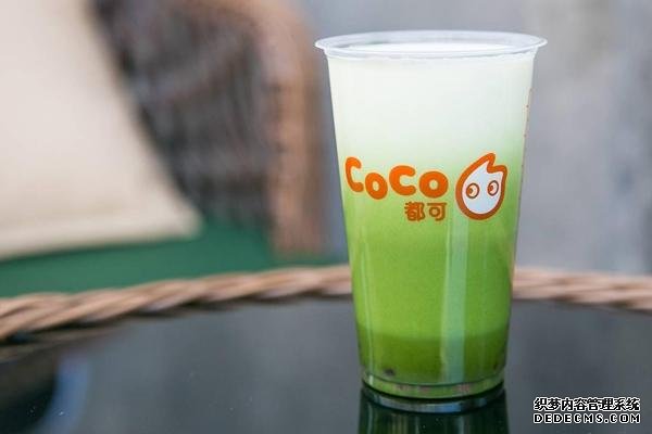 coco奶茶产品图1