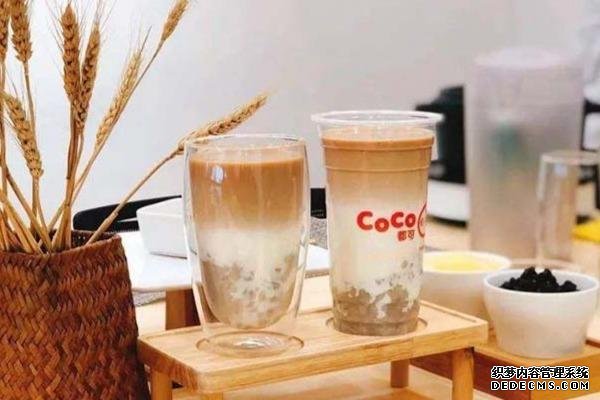 coco奶茶产品图3