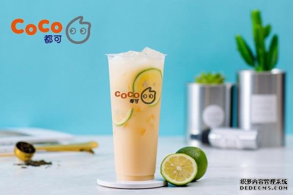 coco奶茶产品图4