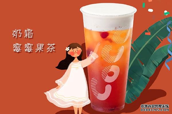 coco奶茶产品图2