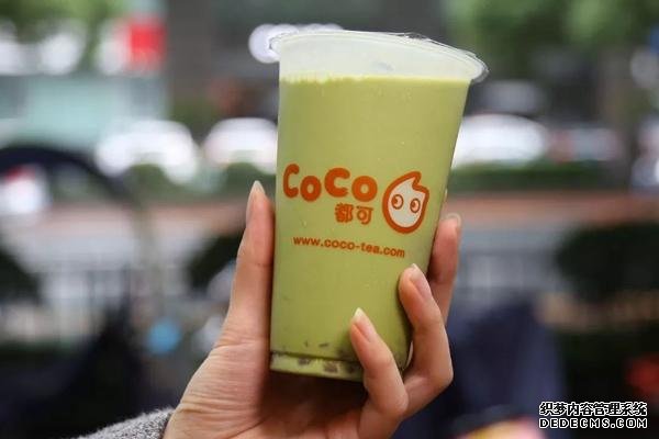 coco奶茶产品图3